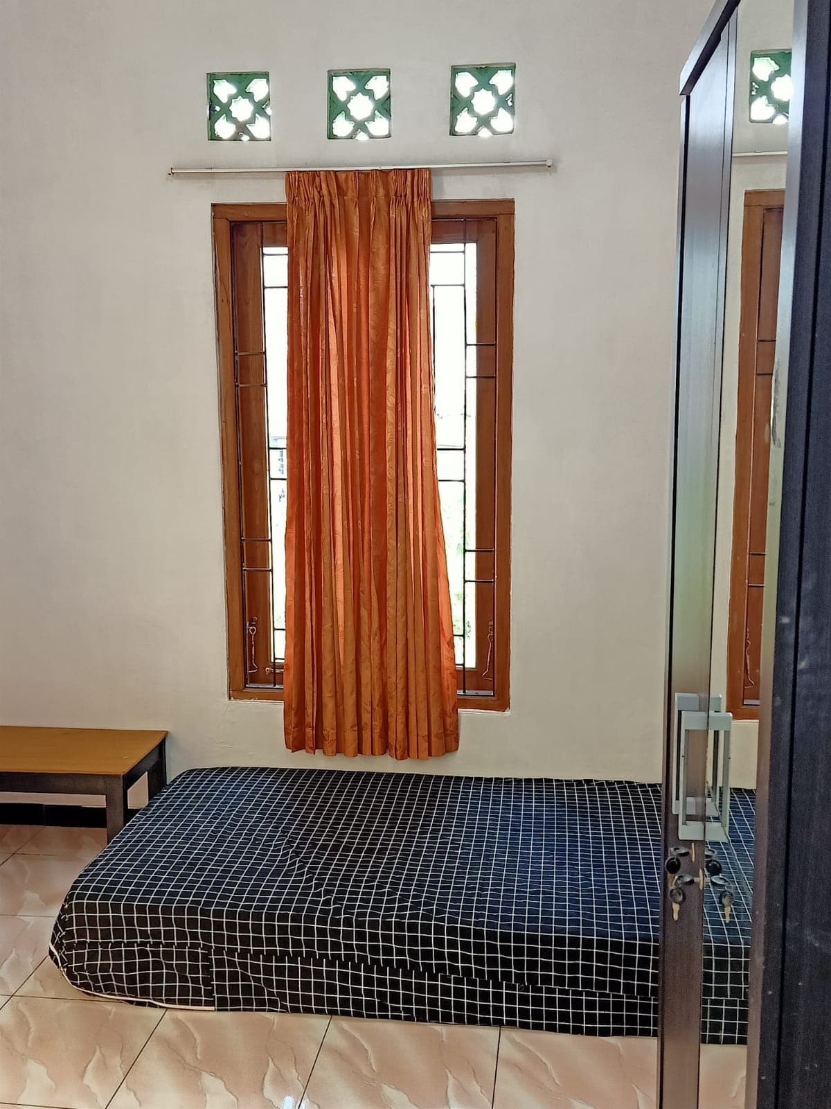 Area belajar Kost Putri Afifa