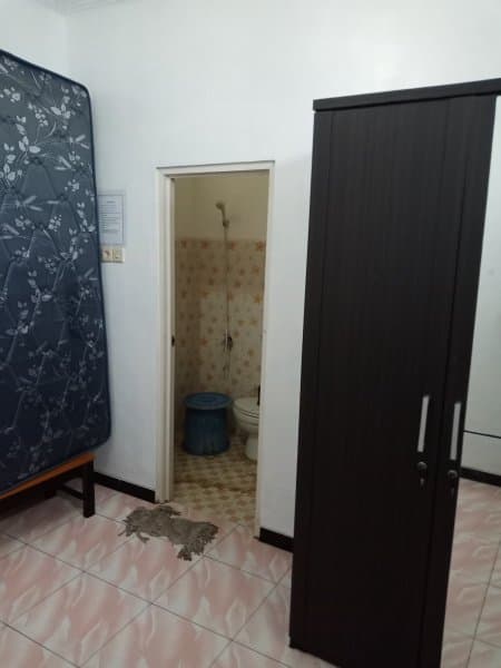 Kamar Mandi Dalam
