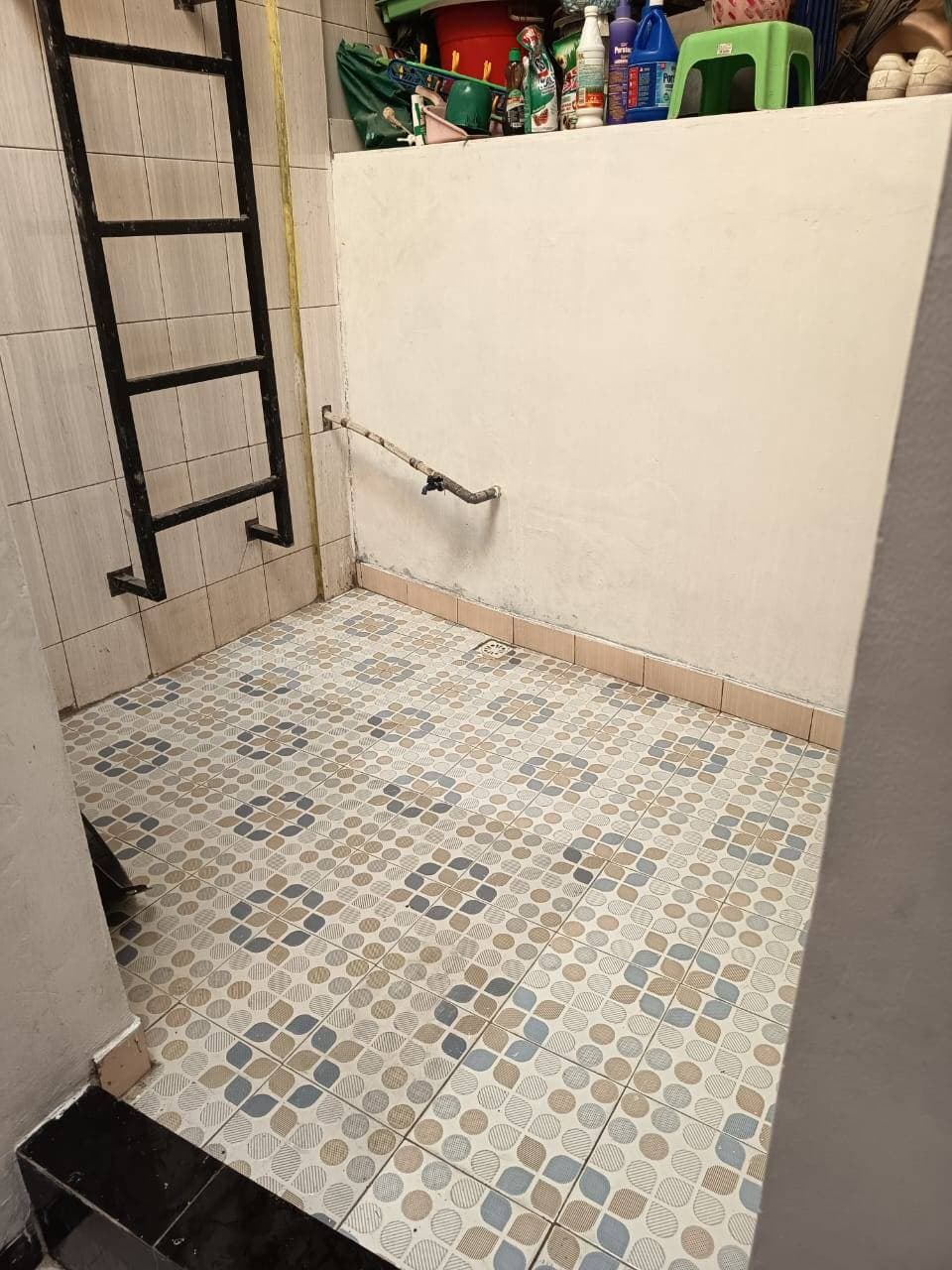 Tempat Cuci Pakaian